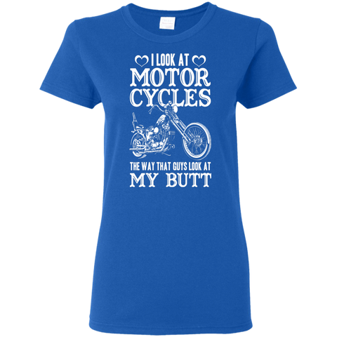 Image of Ladies' Look At My Shirt