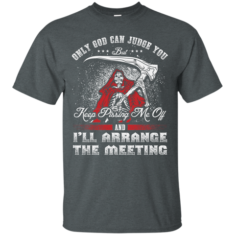Image of Only GOD Can Judge You T-Shirt