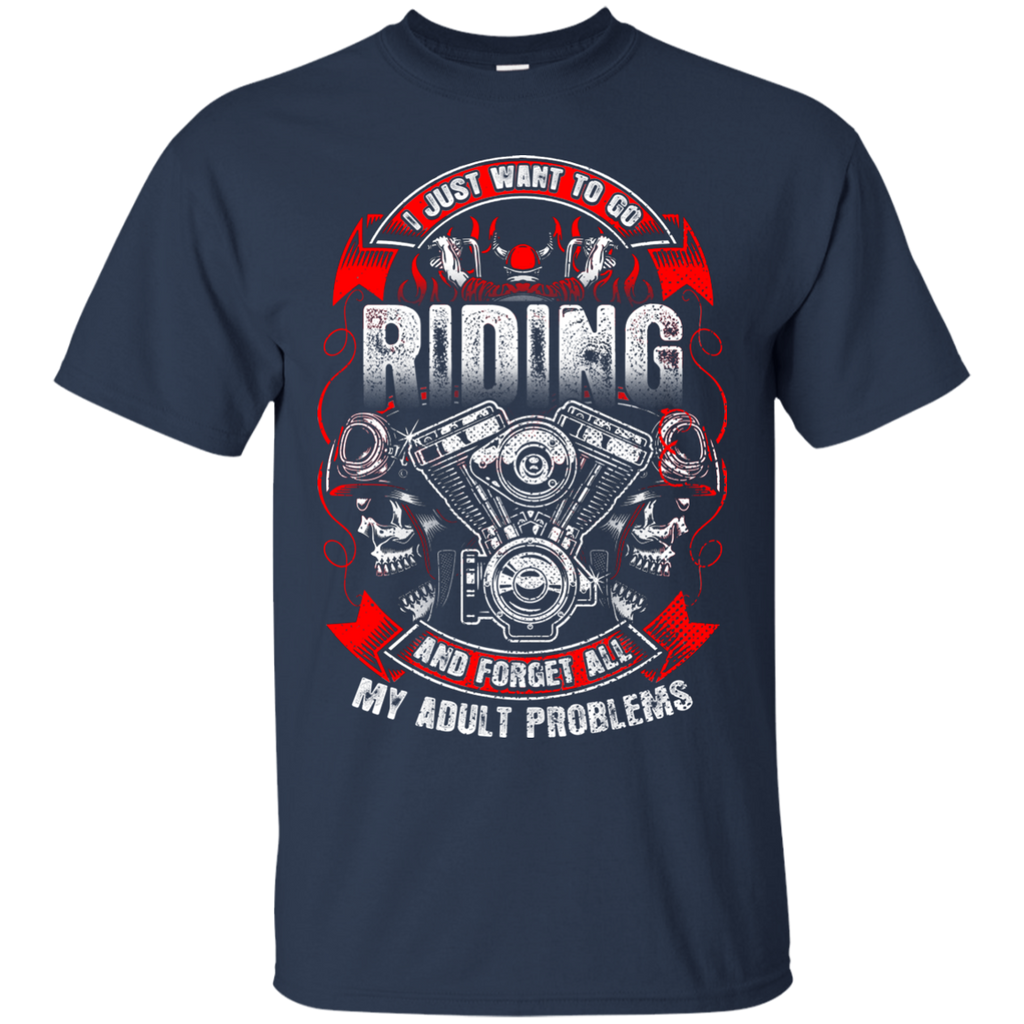 Ignore My Adult Problems Shirt