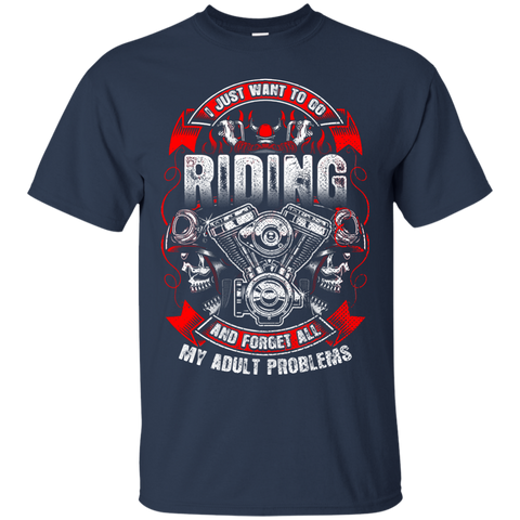 Image of Ignore My Adult Problems Shirt