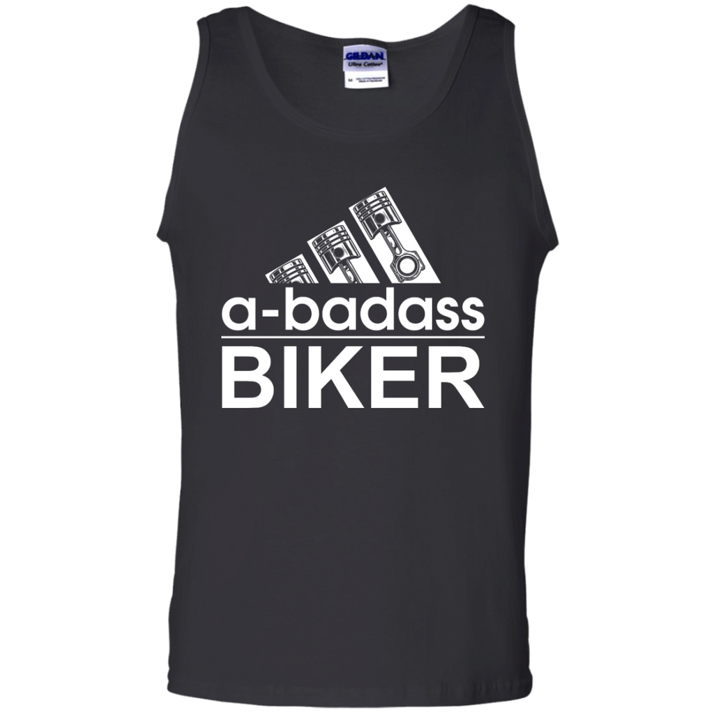 Badass Biker Tank Top