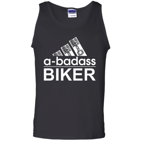 Image of Badass Biker Tank Top