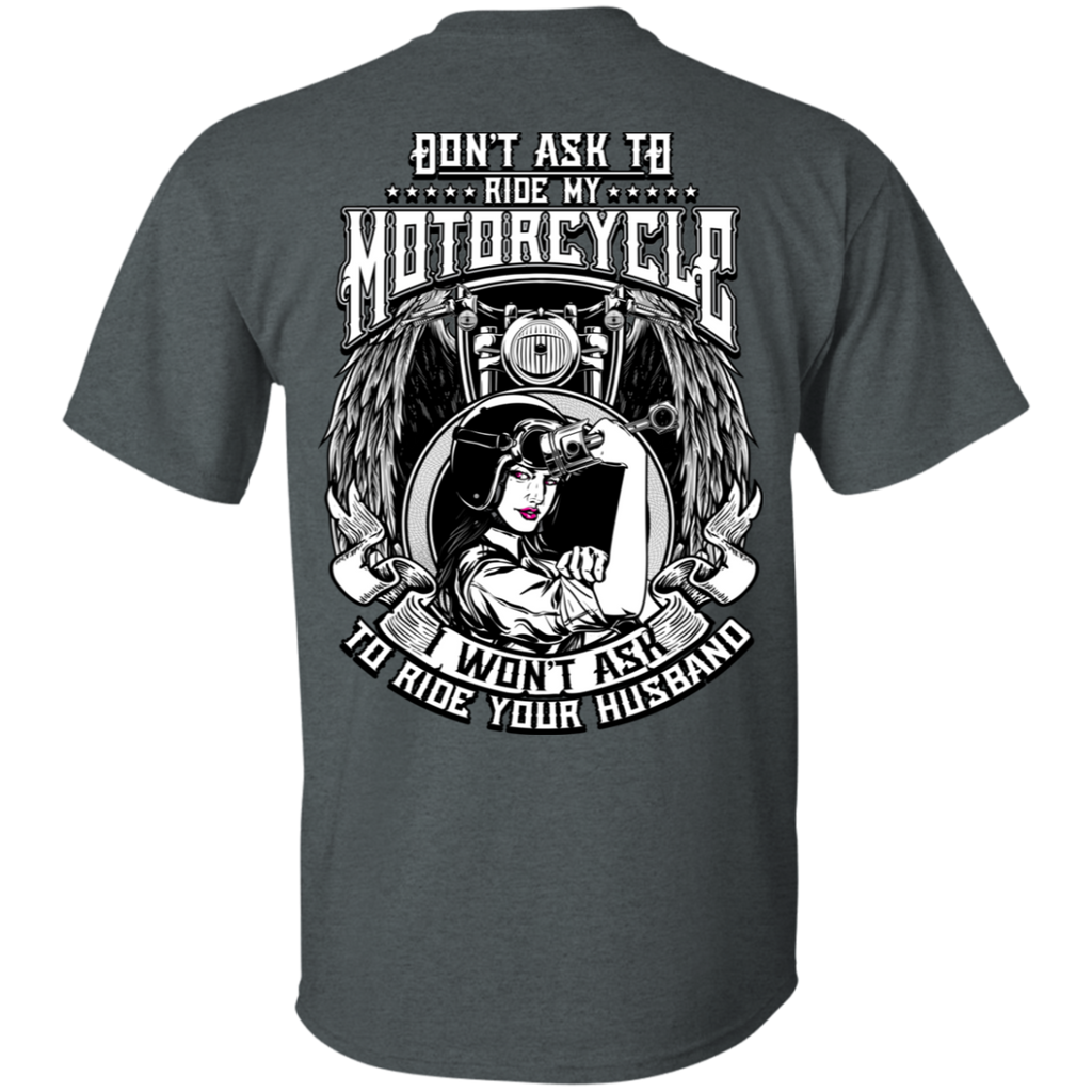 Ride Your Husband T-Shirt