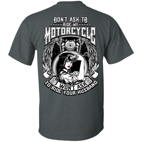 Image of Ride Your Husband T-Shirt