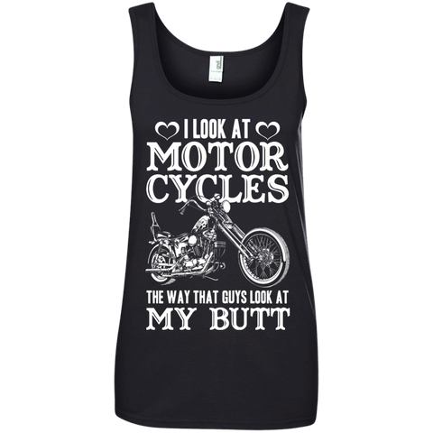 Image of Look At My Tank Top