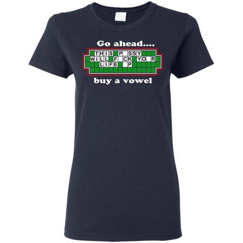 Image of Buy A Vowel - Life Up