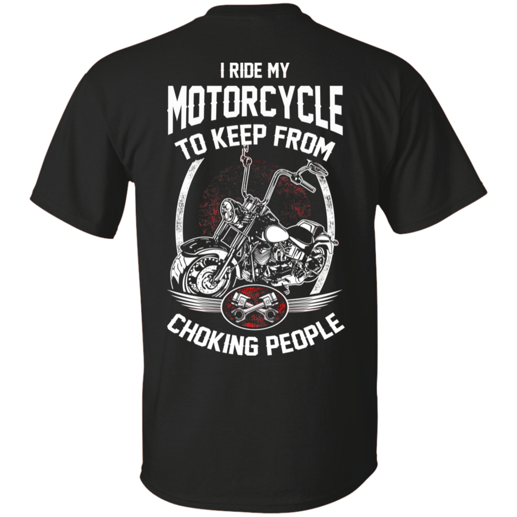 Choking People Shirt
