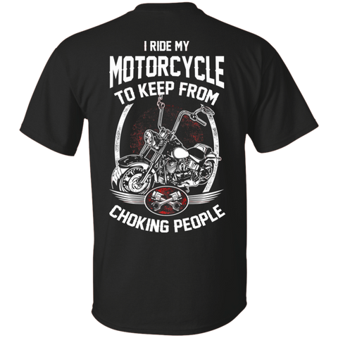 Image of Choking People Shirt