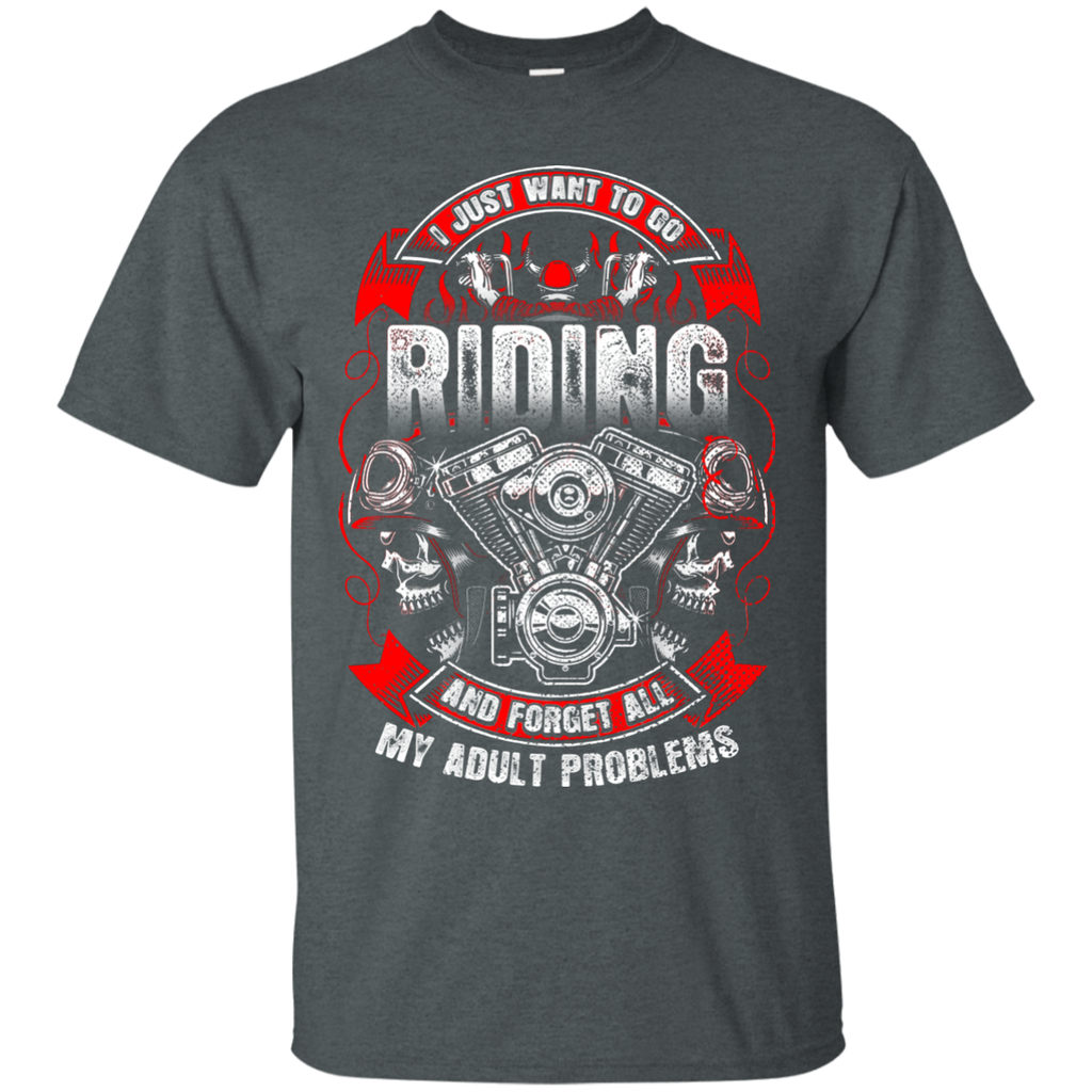 Ignore My Adult Problems Shirt