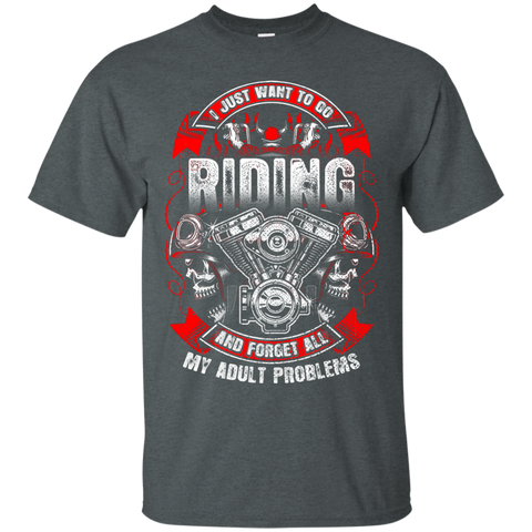 Image of Ignore My Adult Problems Shirt