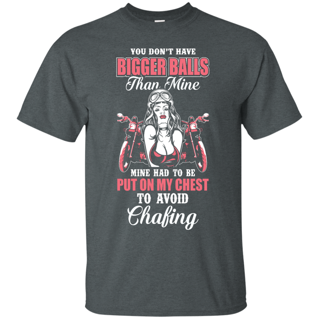 Bigger Balls Shirt