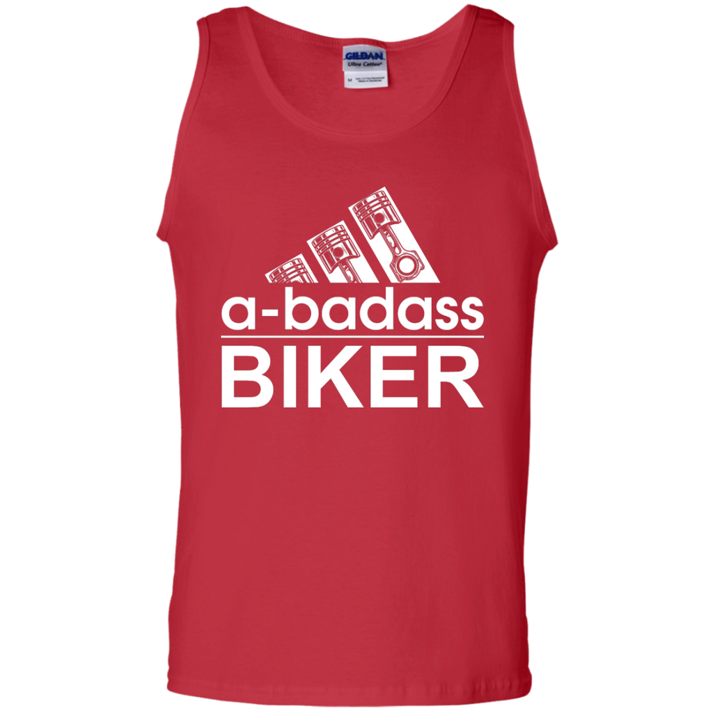 Badass Biker Tank Top