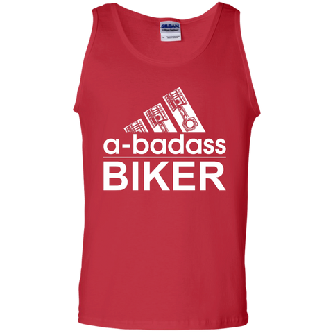 Image of Badass Biker Tank Top