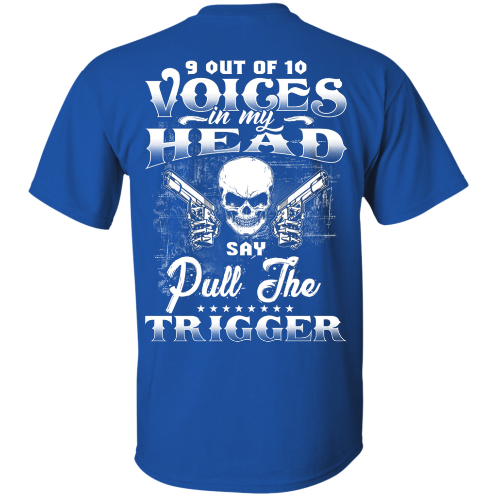 Voices In My Head T-Shirt