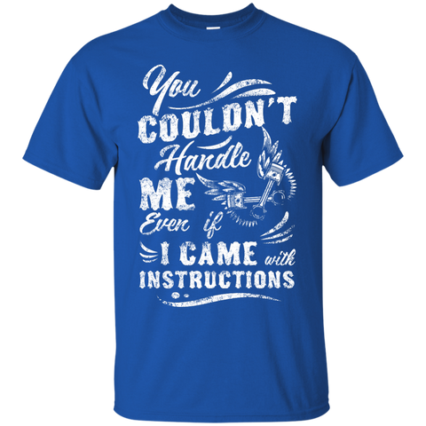 Image of Can't Handle Me T-Shirt