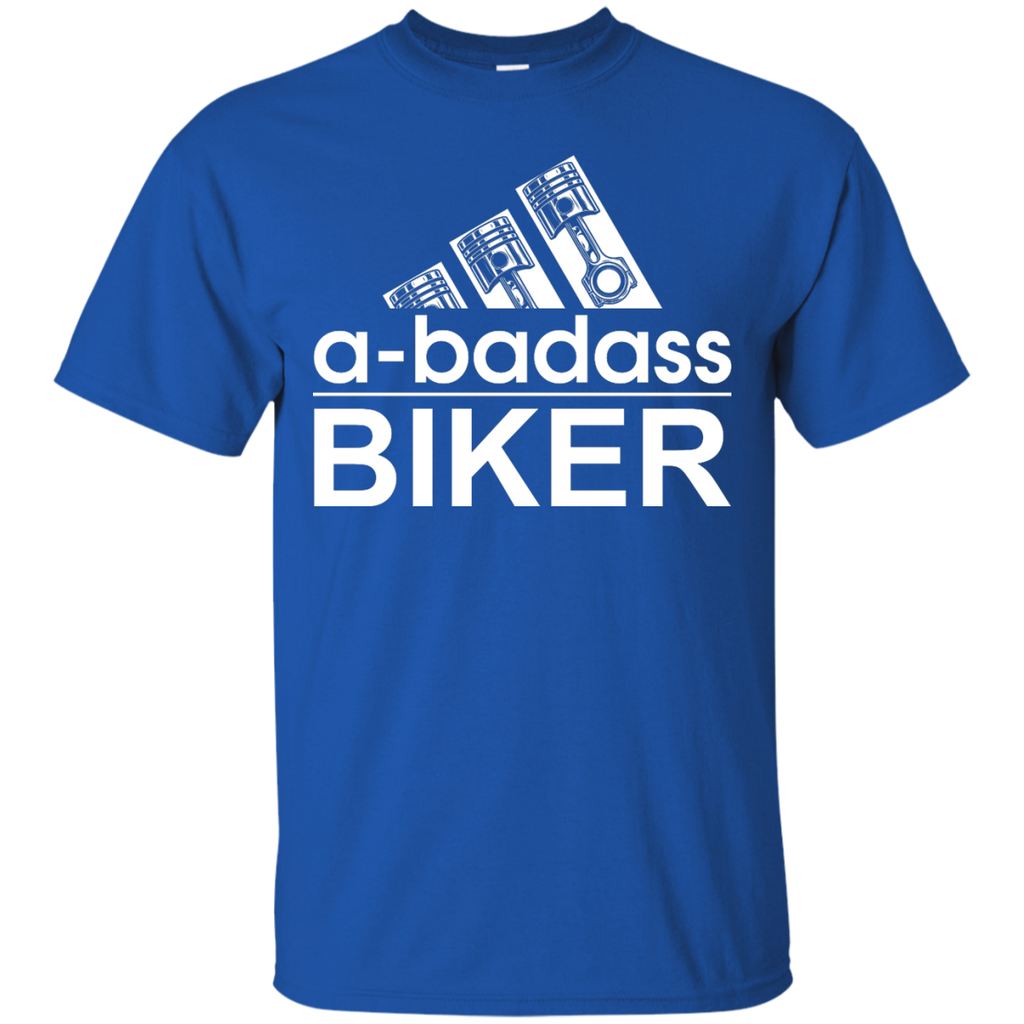 Badass Biker T-Shirt