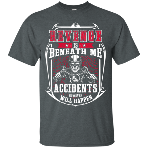 Image of Revenge Is Beneath Me Shirt