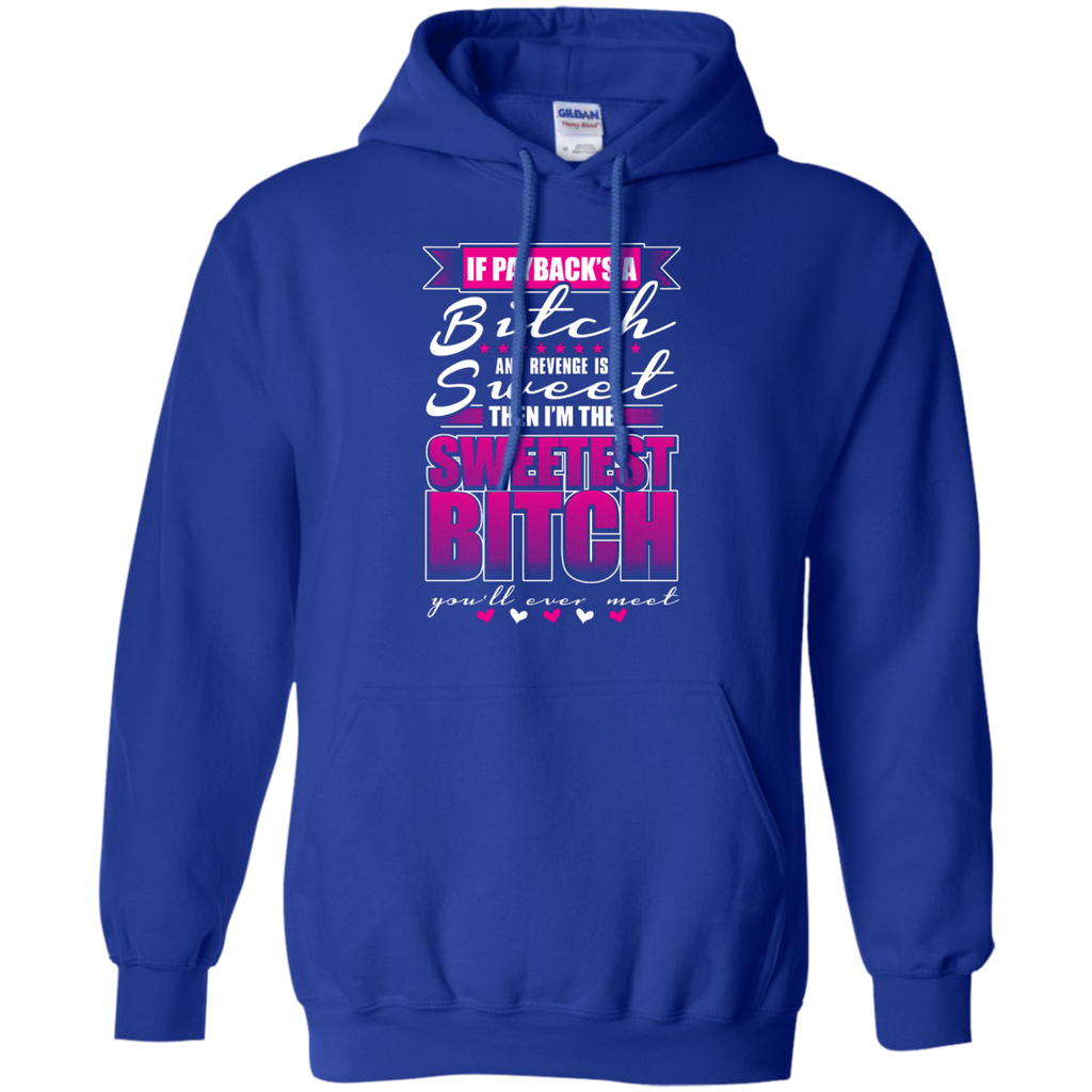 Sweet Revenge Hoodie