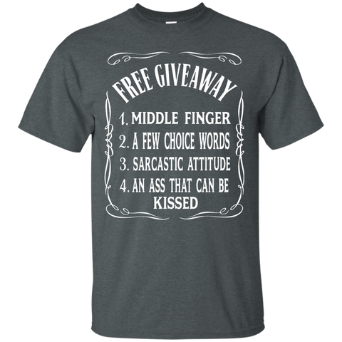 Image of Free Giveaway T-Shirt