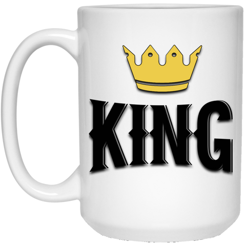 Image of King Mug