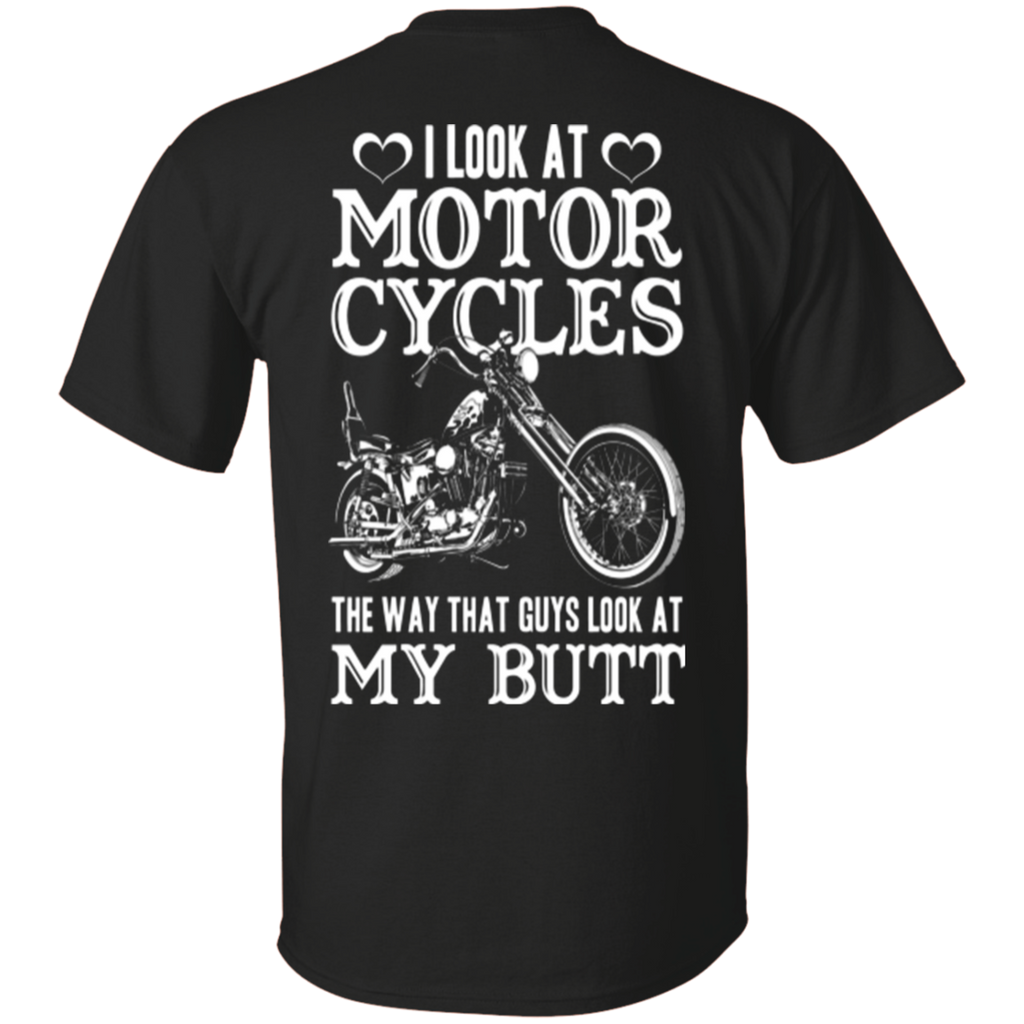 Look At My Butt T-Shirt