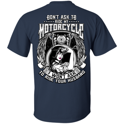 Image of Ride Your Husband T-Shirt