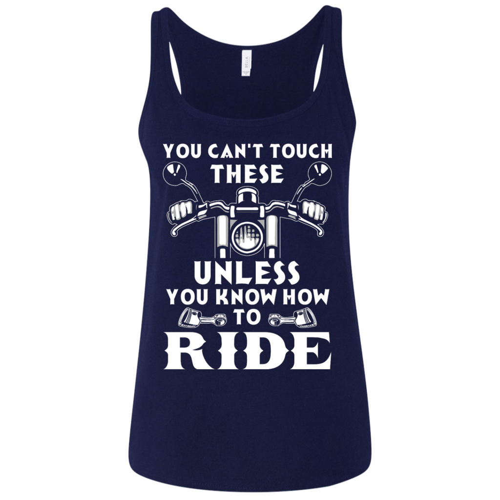 Ladies' Touch These Relaxed Jersey Tank