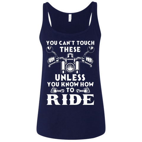 Image of Ladies' Touch These Relaxed Jersey Tank