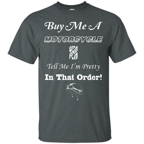 Image of Buy Me A Motorcycle T-Shirt