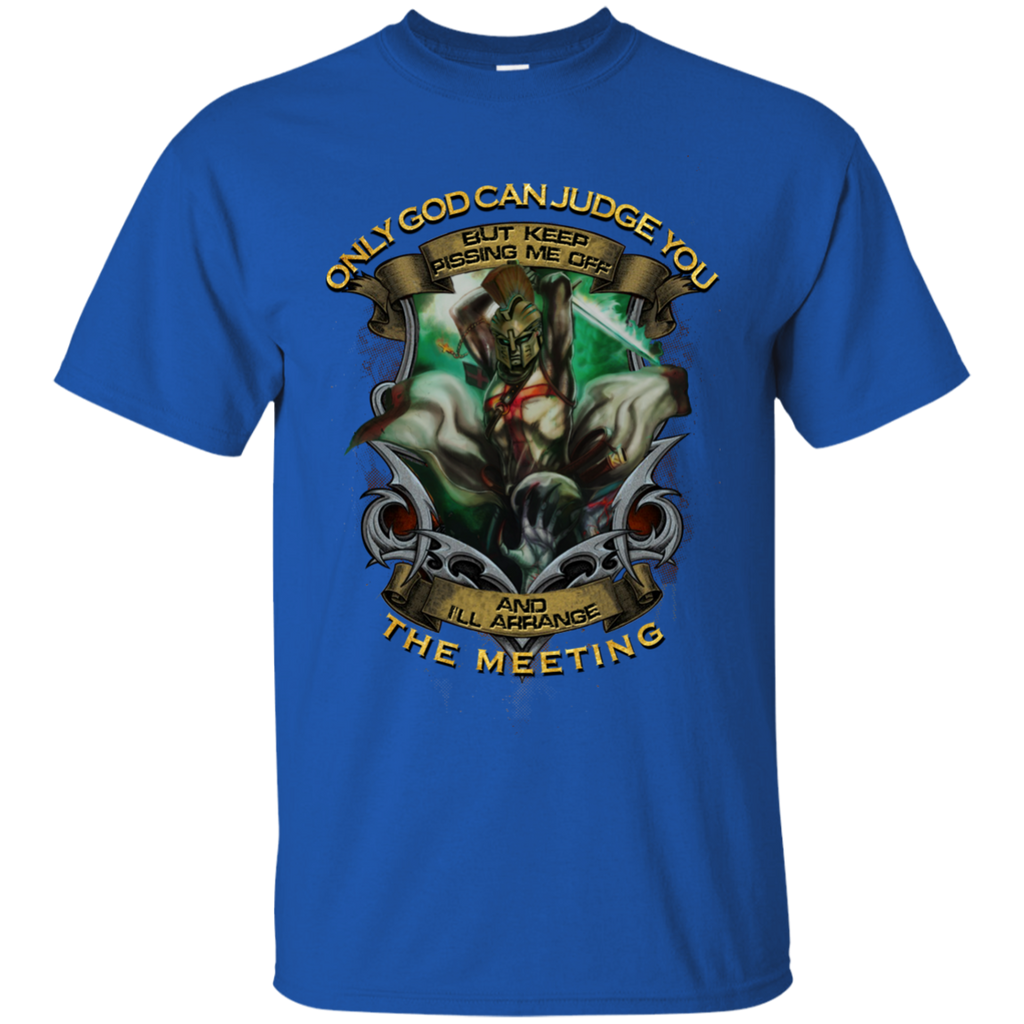 Arrange The Meeting T-Shirt