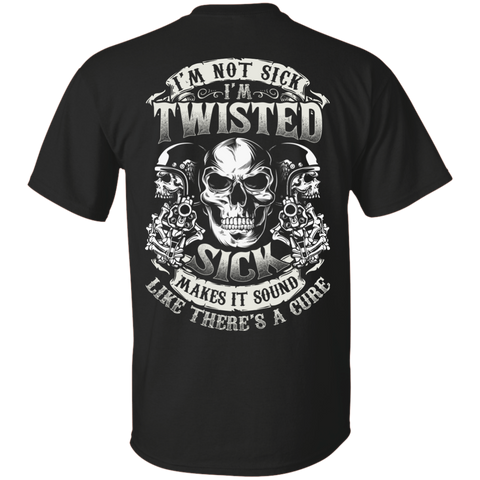 Image of I'm Twisted T-Shirt