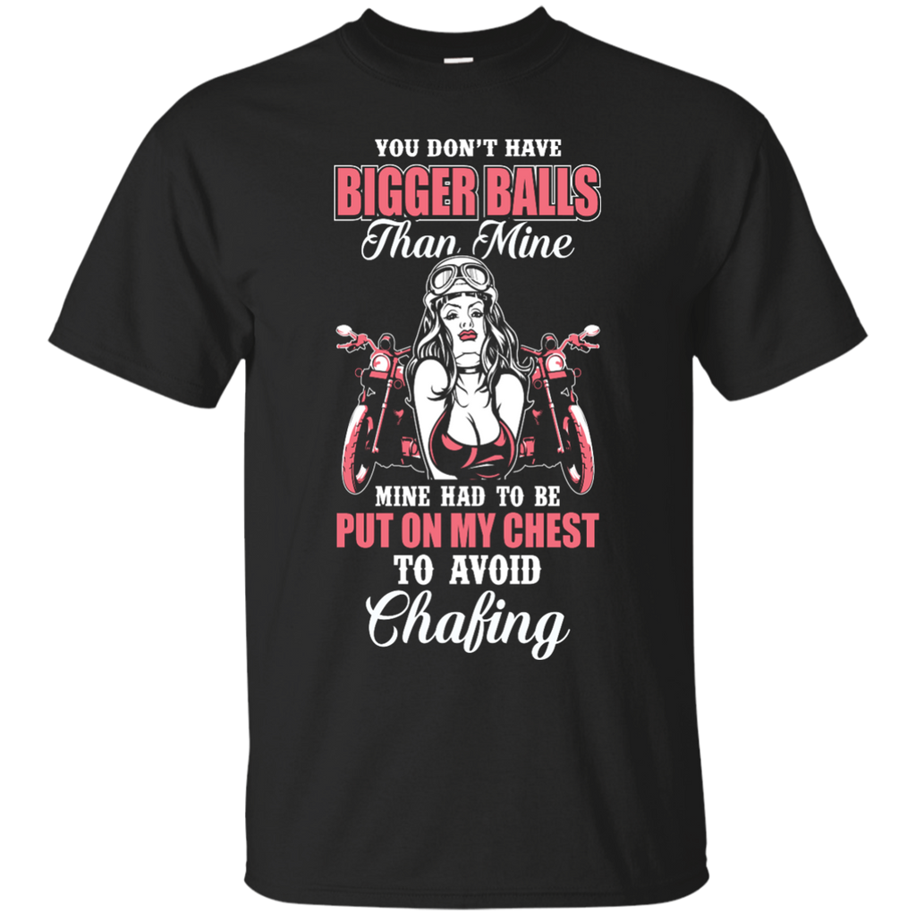 Bigger Balls Shirt