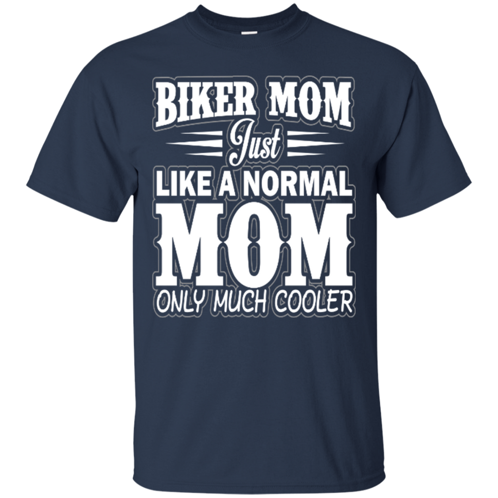 Biker Mom T-Shirt