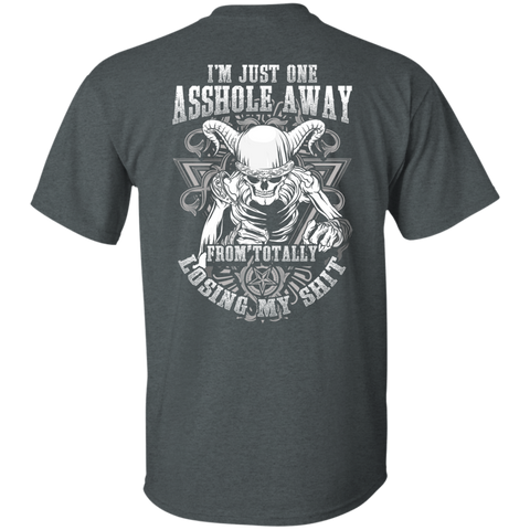 Image of Totally Losing It T-Shirt