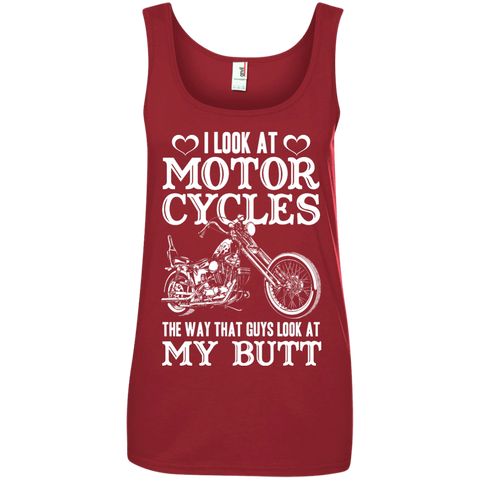 Image of Look At My Tank Top