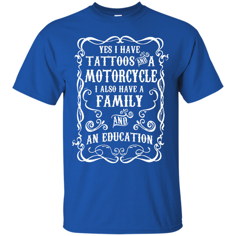 Image of I Have A Family T-Shirt