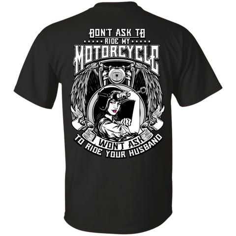 Image of Ride Your Husband T-Shirt