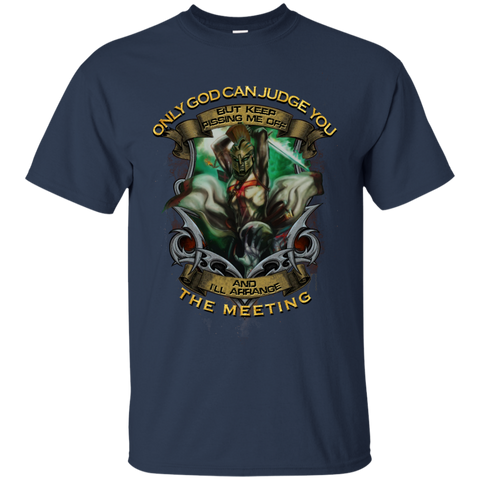 Image of Arrange The Meeting T-Shirt