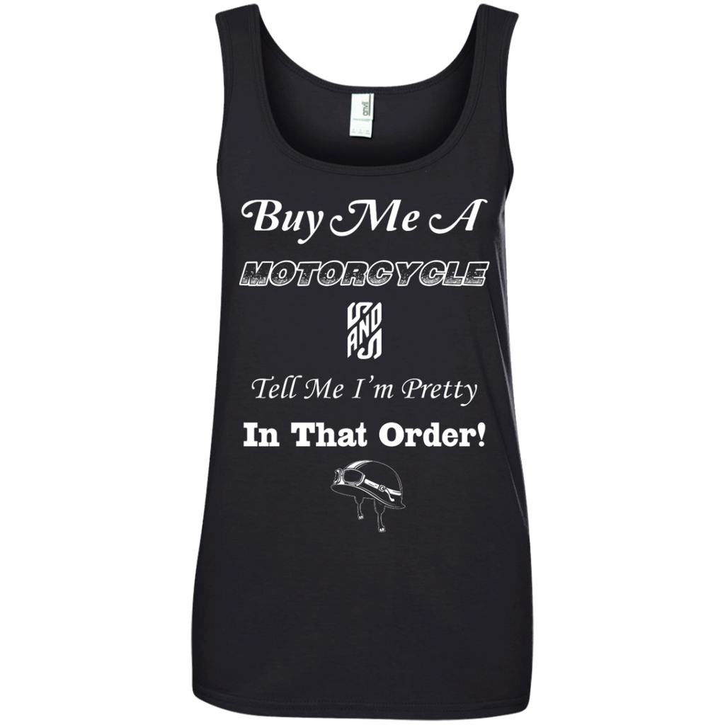 Buy Me A Motorcycle Tank Top