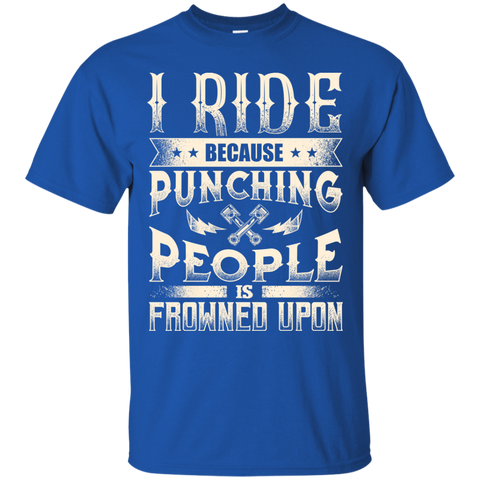 Image of Frowned Upon T-Shirt