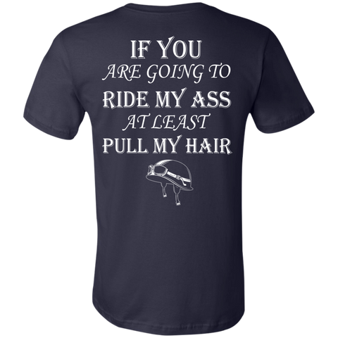 Image of (Special) Pull My Hair T-Shirt