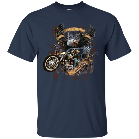 Image of Live To Ride T-Shirt