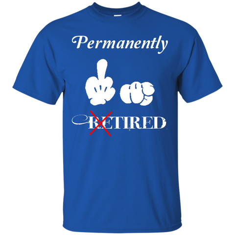 Image of Permanently Tired T-Shirt
