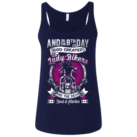 Image of Ladies' 8th Day Tank Top
