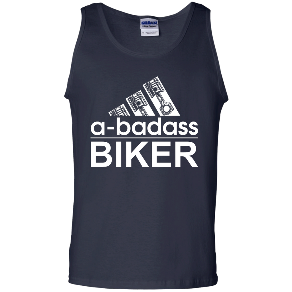 Badass Biker Tank Top