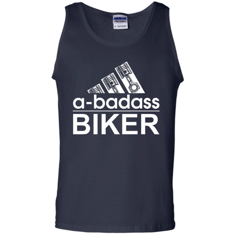 Image of Badass Biker Tank Top