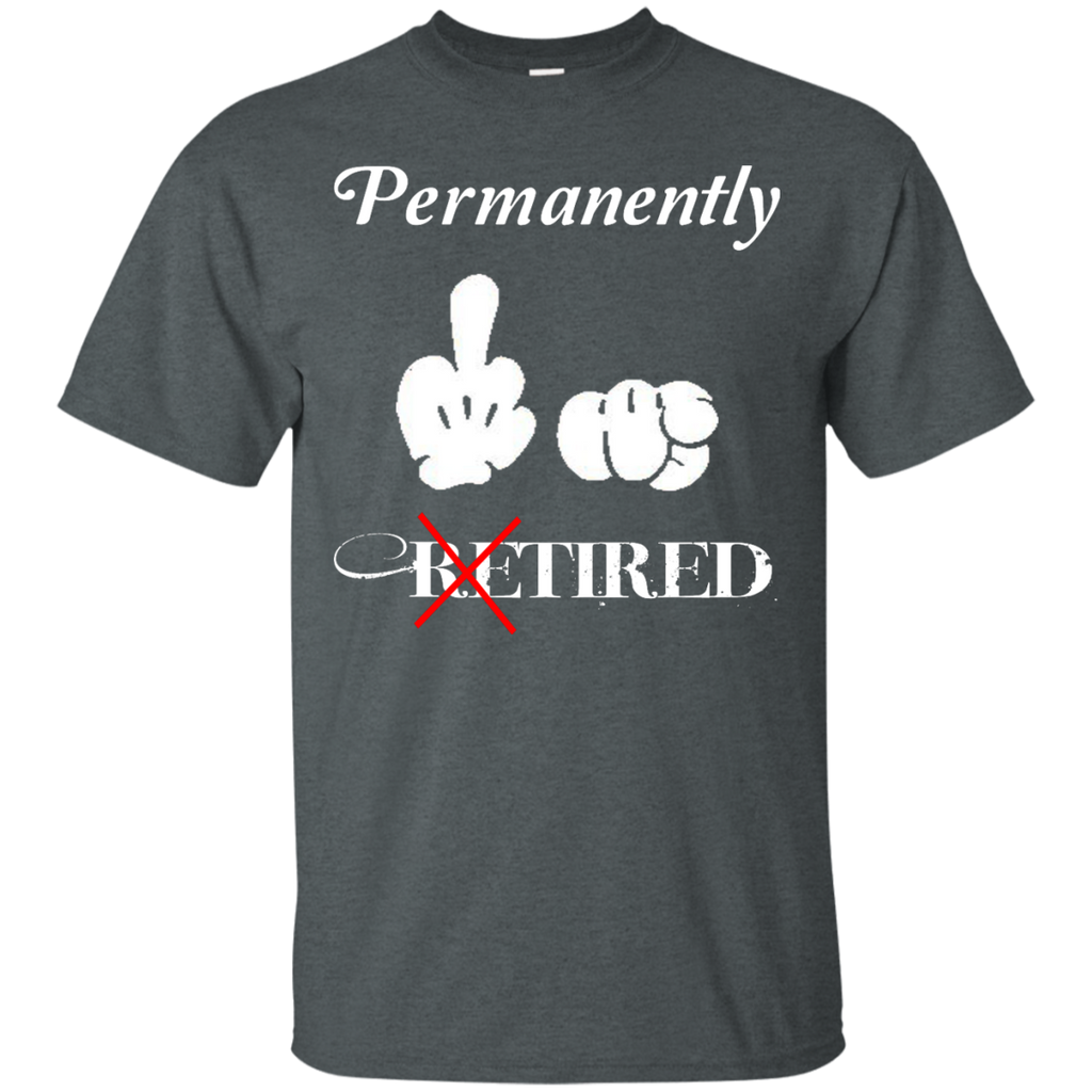 Permanently Tired T-Shirt