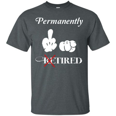 Image of Permanently Tired T-Shirt