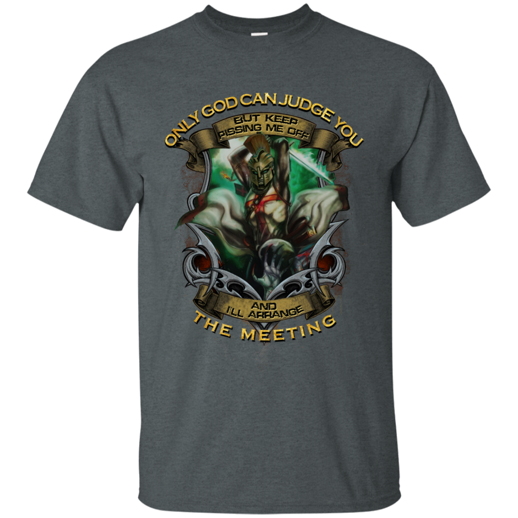 Arrange The Meeting T-Shirt