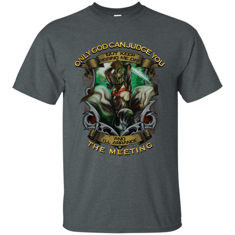 Image of Arrange The Meeting T-Shirt